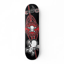 Hardknock Board Style 1 skateboards by OLDSCHOOLHARDKNOCK Hardknock Board Style 1 skateboards