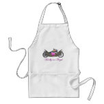 hardly and angel apron