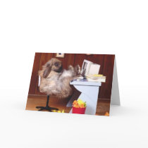 Hardly Workin' cards