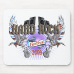 HardrockFestival Mouse Pad