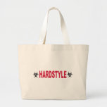 Hardstyle Canvas Bag