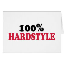 Hardstyle Cards