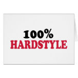 Hardstyle cards
