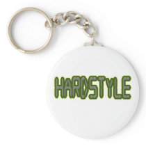 Hardstyle Key Chains