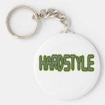 Hardstyle keychains