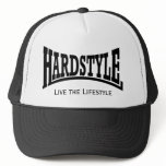 hardstyle, Live the Lifestyle hats