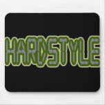 Hardstyle mousepads