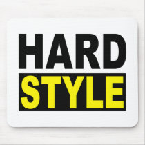 Hardstyle Mousepads