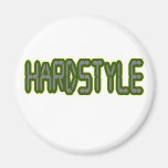 Hardstyle magnets