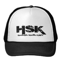 Hardstyle Shuffle Kidd'Z, HSK Hat