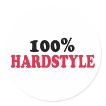 Hardstyle Stickers