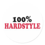 Hardstyle Stickers