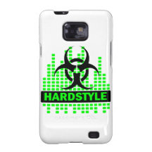 Hardstyle Tempo design Galaxy S2 Case