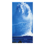 Hardtack Umbrella Underwater Nuclear Test 1958 Personalized Photo Card