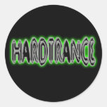 Hardtrance stickers