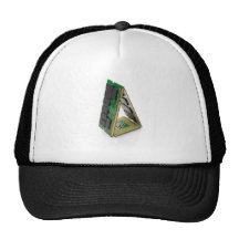 Hardware house mesh hats
