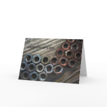 Hardware (sentimental) card