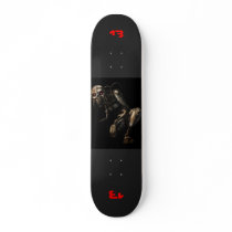 Hardware Skateboard Deck