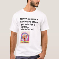 Hardware store t-shirts
