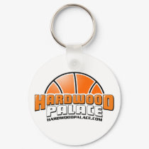 Hardwood Palace Keychain by HardwoodPalace Hardwood Palace Keychain