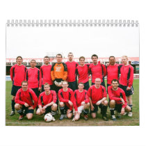 Hardy Athletic 2008 Calender calendars