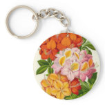 azalea, botanical, flower, botany, vintage,