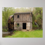 Hardy Mill, Arkansas Posters