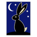Hare at Twilight cards by WildWitch Hare at Twilight cards