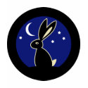 Hare at Twilight t-shirts by WildWitch Hare at Twilight t-shirts