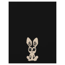 Hare_by_Rones_Vector_Clipart cartoon bunny rabbit