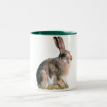 Hare Coffee Mugs