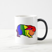 Hare-Dye Mug II