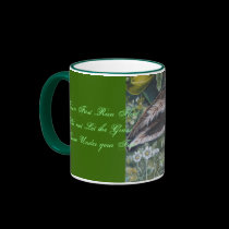Hare today Gone tomorrow mugs