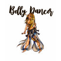 Harem Belly Dance Shirt