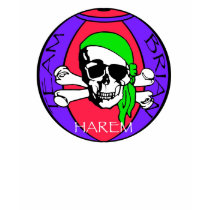 harem t-shirts
