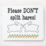 Hares Mouse Pad