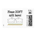 Hares Postage Stamps
