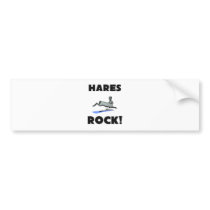 Hares Rock bumper stickers