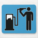 Harikari at the pump mousepads