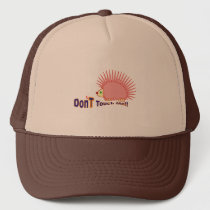 Harinezumi hats