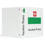 Harju Flag 3 Ring Binder