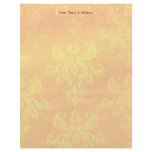Hark the Herald Custom Letterhead
