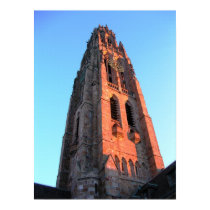 Harkness Tower Yale posters