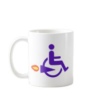 Harldy Handicapped mugs by BoogieMonst Harldy Handicapped mugs