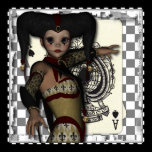 Harlekin by EveyLou Print