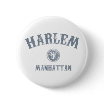 Harlem Pinback Buttons