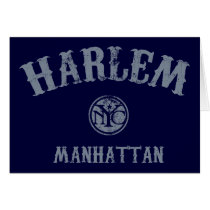 Harlem Cards