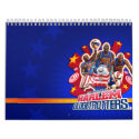 Harlem GlobeTrotters Calendar