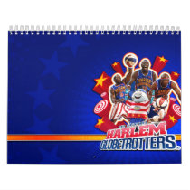 Harlem GlobeTrotters Calendar