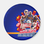 Harlem GlobeTrotter's Group Picture Fridge Magnet